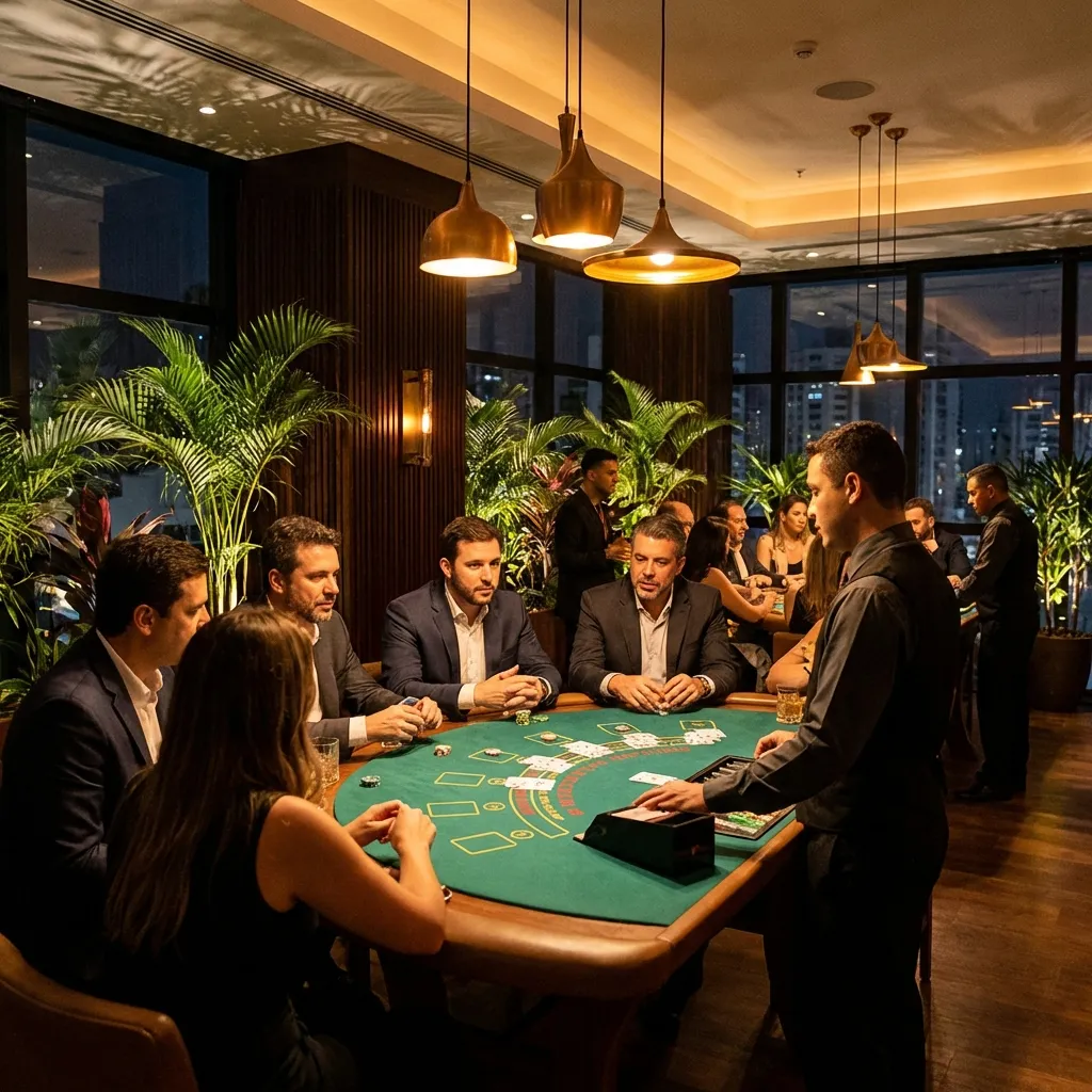 ddee Cassino Ao Vivo